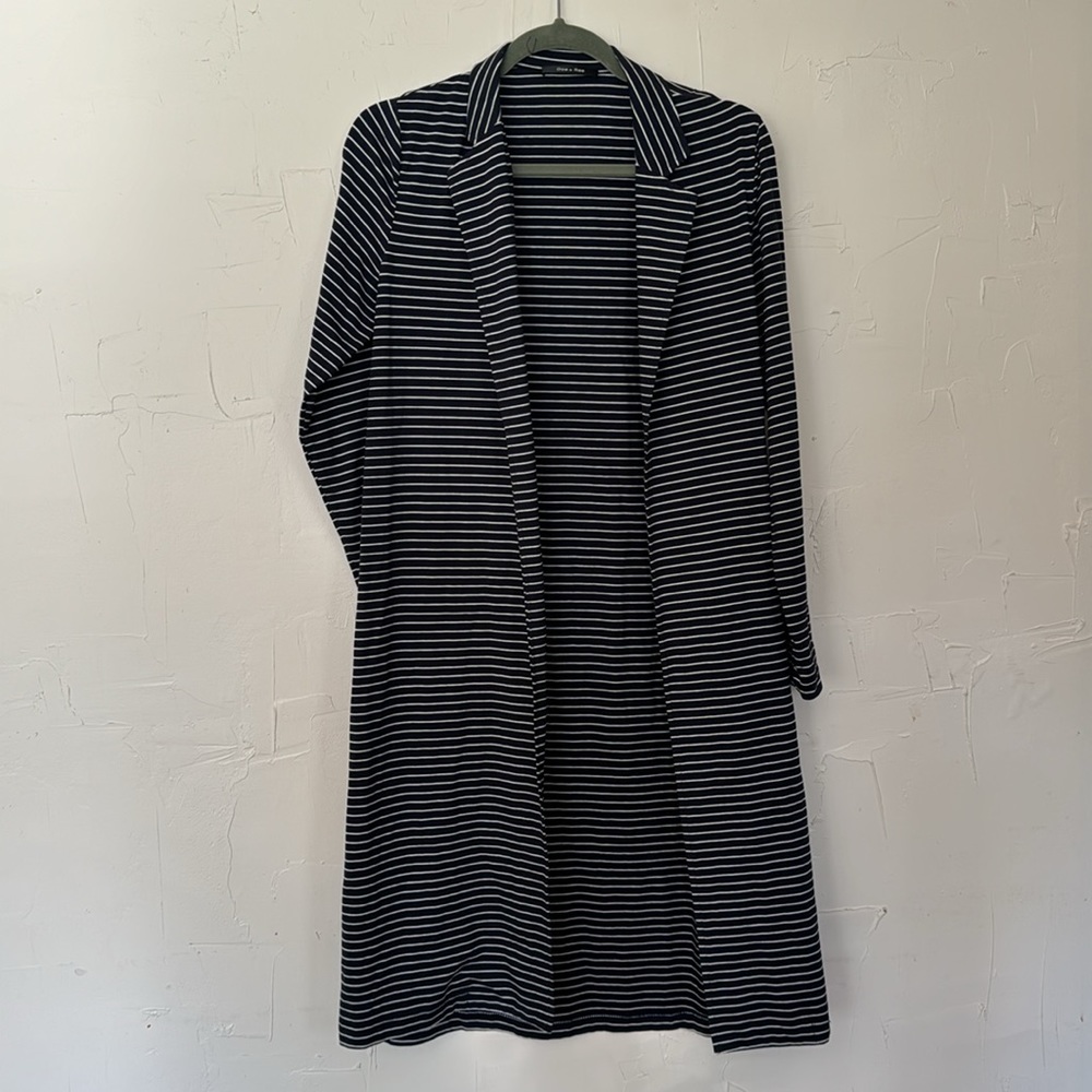 Maxi cardigan